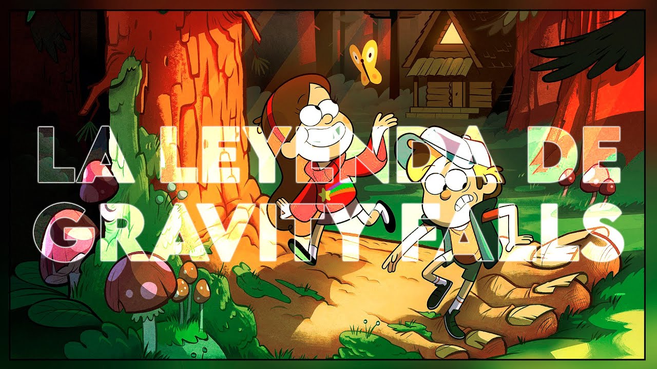 La Leyenda de Gravity Falls [Primera Parte] | Análisis (Con Spoilers)