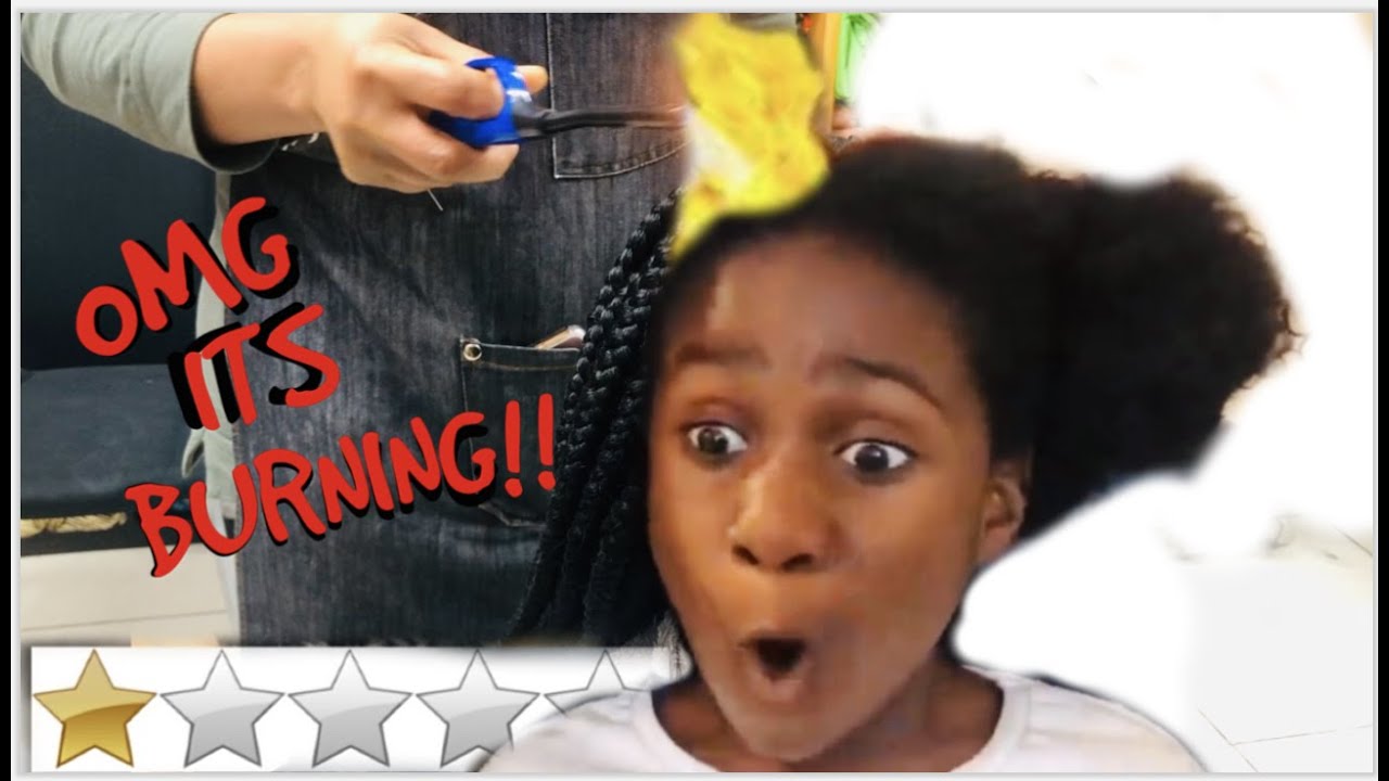 Going to the Worst Hair Salon and Hairstylist after quarantine!