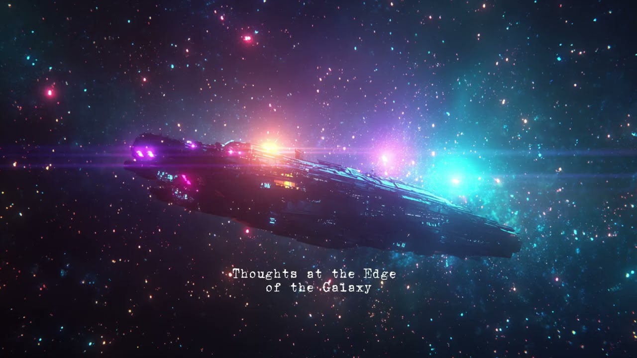 Between Silence and Starlight - synth-pop album playlist 2026