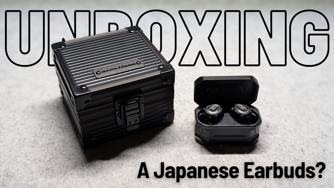 Earbuds for the Pros | Acoustune HSX1001