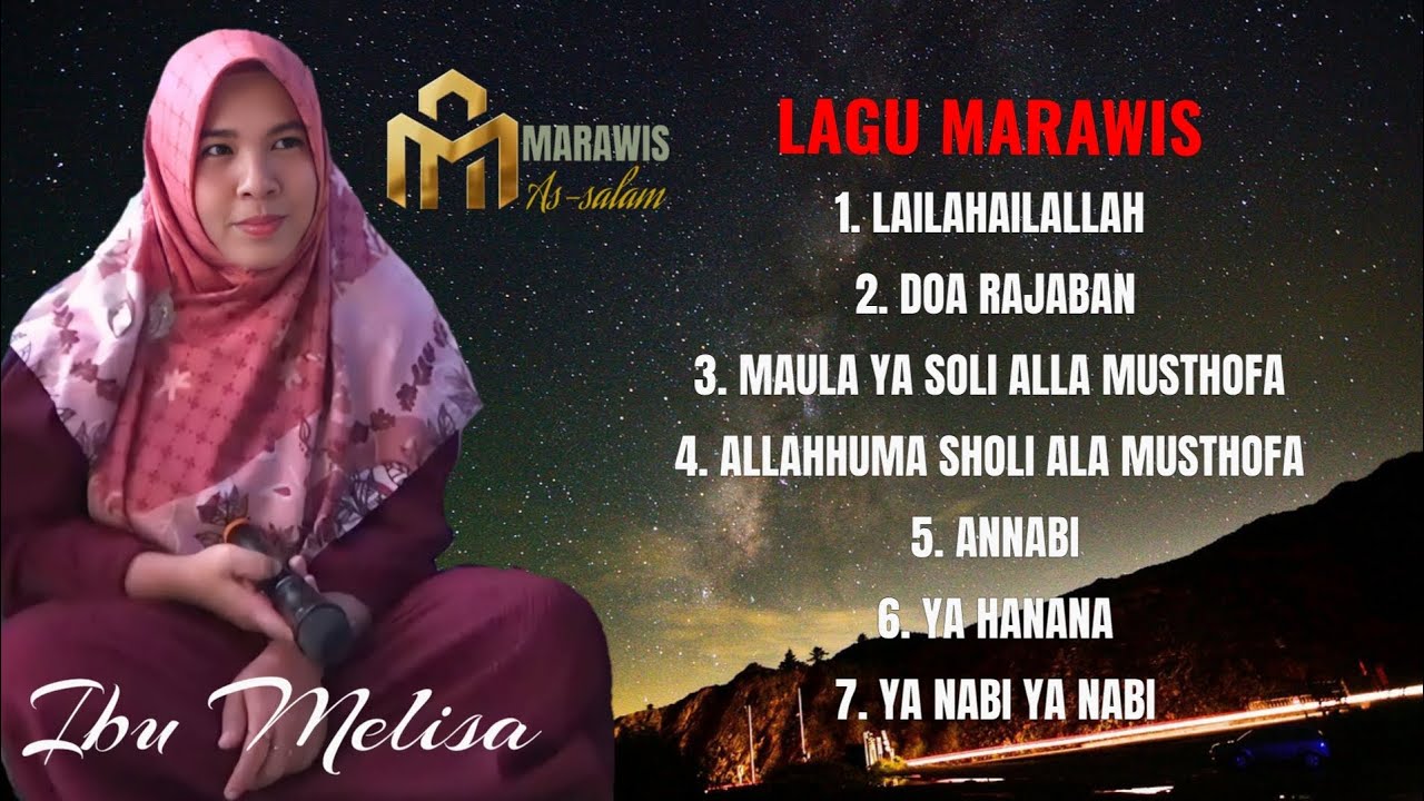 LAGU LAGU MARAWIS AS-SALAM 
