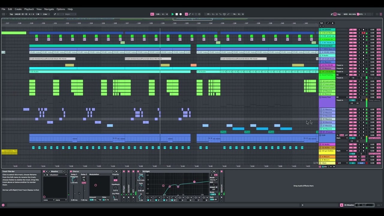 Skrillex Levels 2025 VIP Remake