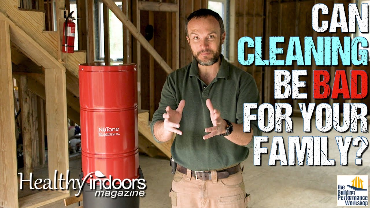 Can Cleaning and Vacuuming Be Bad?