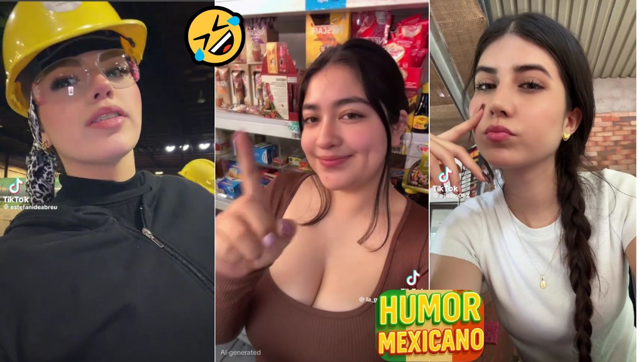 🇲🇽 COSAS de M3XlCAN0S 😂 (SI TE RIES PIERDES) | HUMOR VIRAL MEXICANO