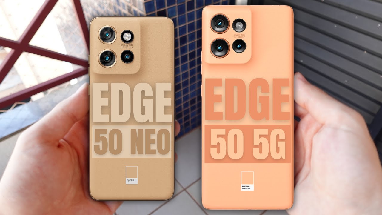 EDGE 50 NEO vs EDGE 50 (9 MESES DEPOIS) || MELHOR ECONOMIZAR?
