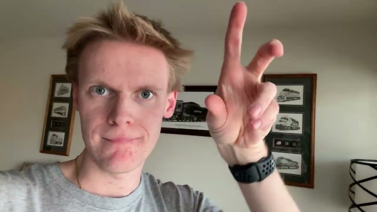 ASMR Weird Hand Movements and Visual Triggers