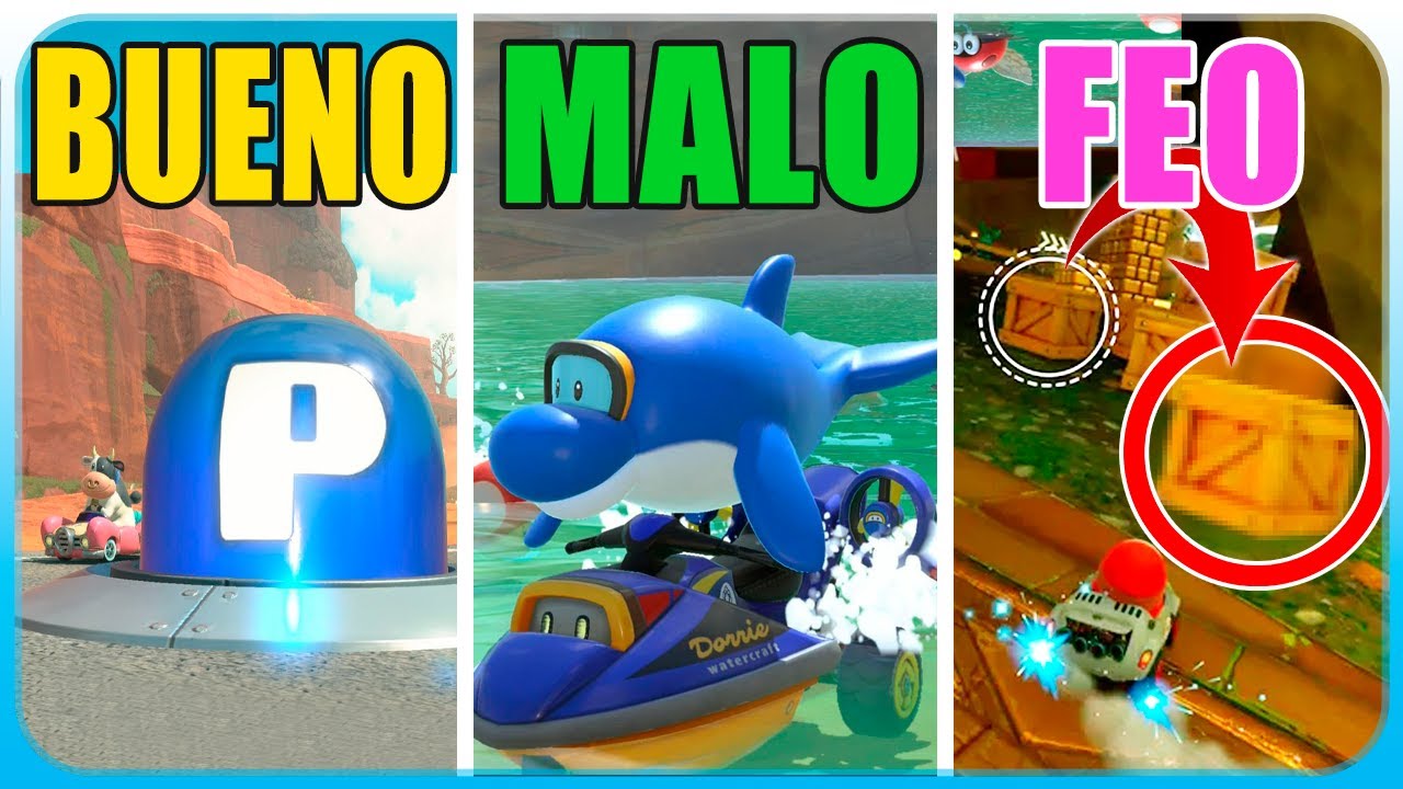 Lo BUENO, lo MALO y lo FEO de Mario Kart World | N Deluxe