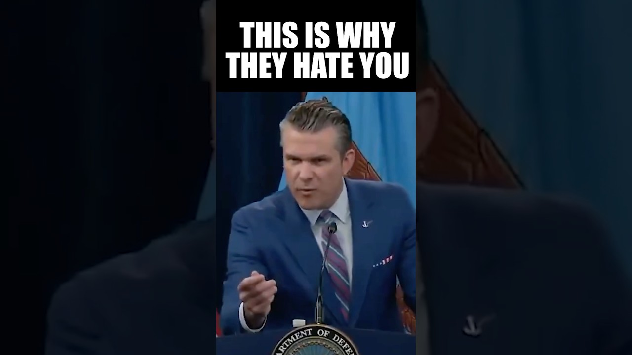 Posłuchaj audycji Press Go Quiet, w kt&oacute;rej Pete Hegseth czyta im kłamstwa prosto w twarz