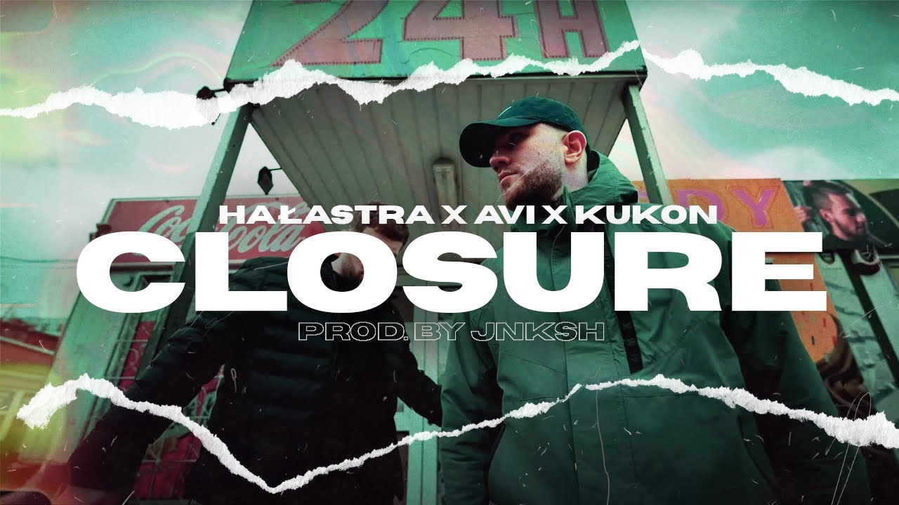 [SOLD] HAŁASTRA x AVI x KUKON TYPE BEAT | CLOSURE | DARK BOOMBAP TYPE BEAT 2023