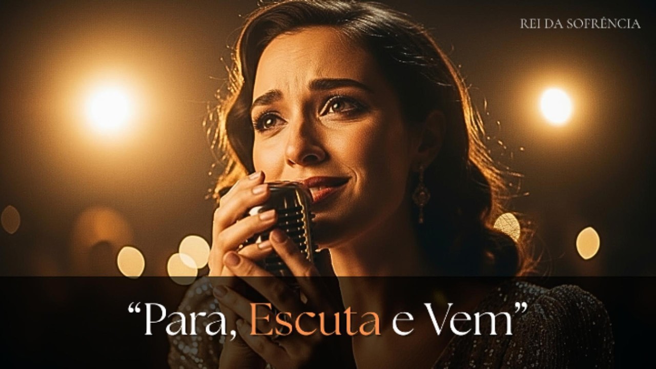 CLIP SERTANEJO/  (PARE, ESCUTA E VEM)