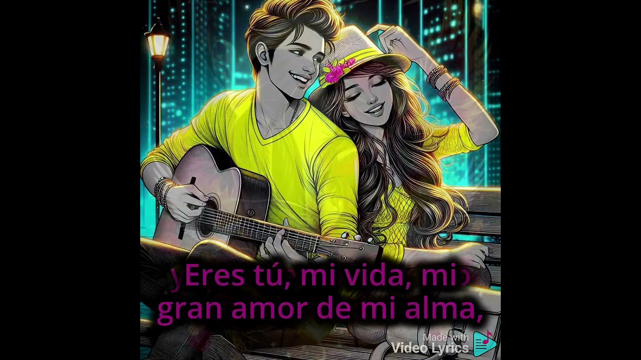Mi Gran Amor De Mi Alma