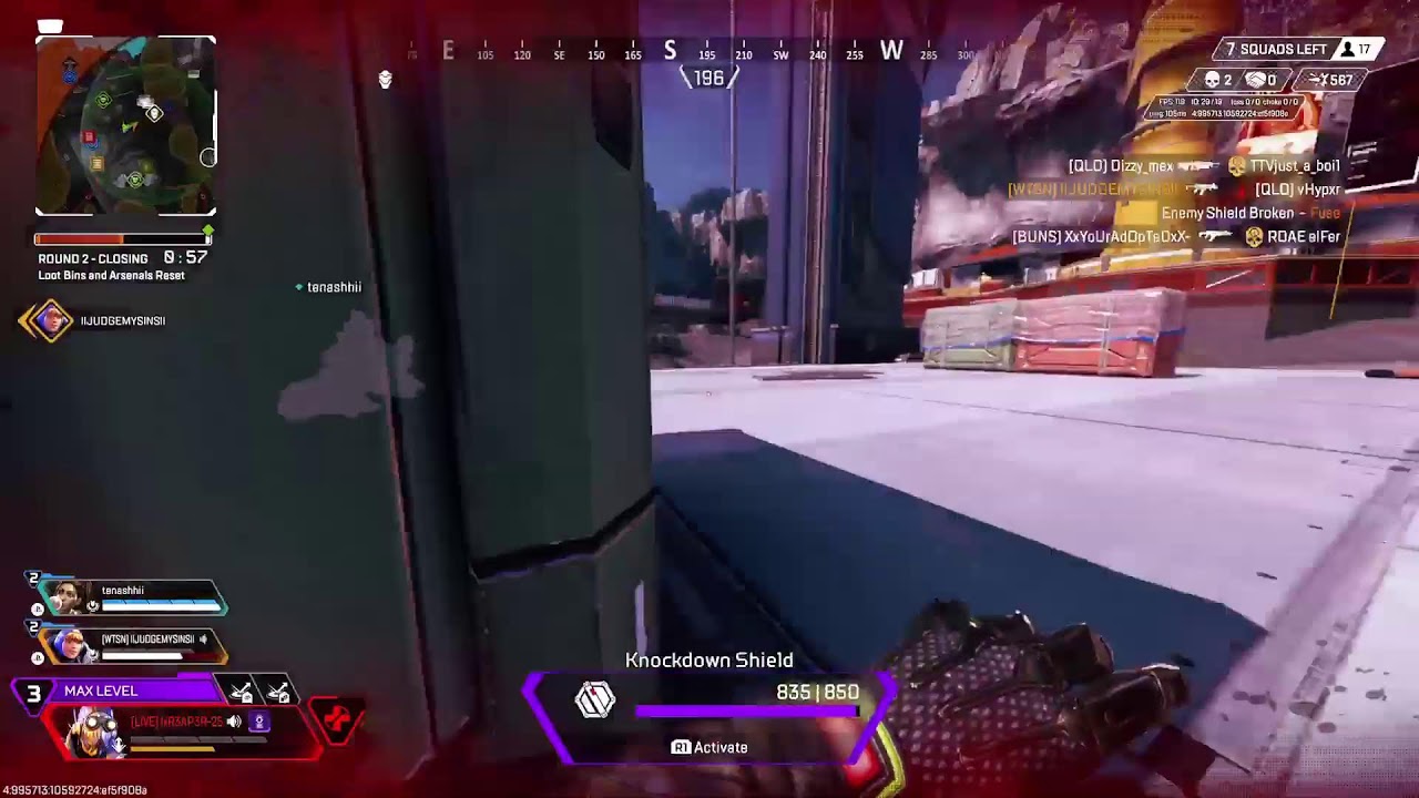 Apex Legends SEASON 28 out now... Come Chat -_-