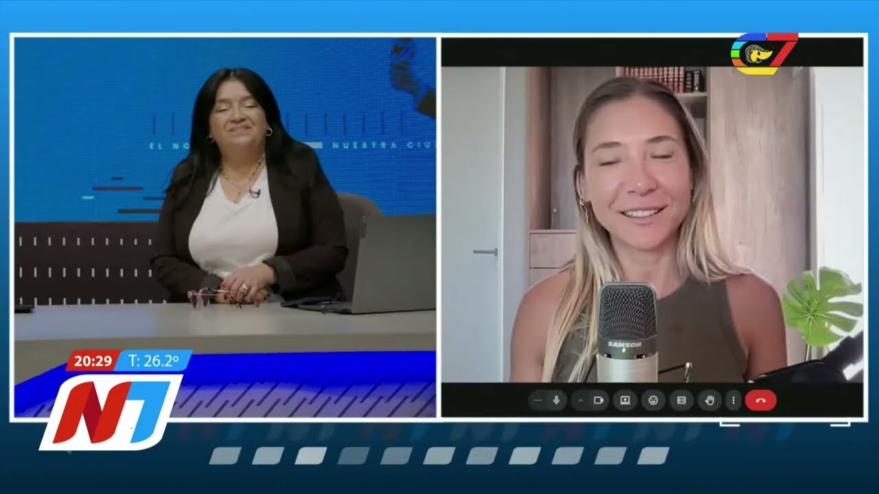 Noticiero 7 - Edición Central - 12/03/26