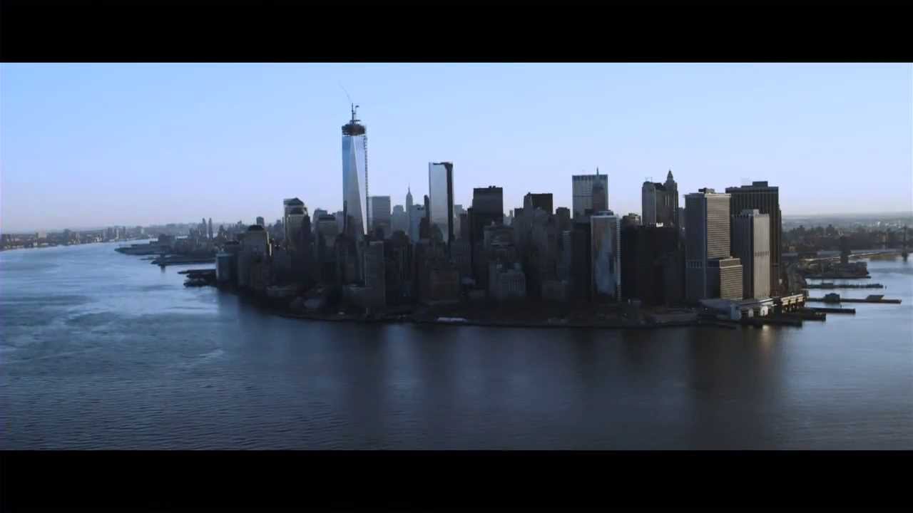 Manhattan Aerials a PlatinumHD.tv and WingsAir Production