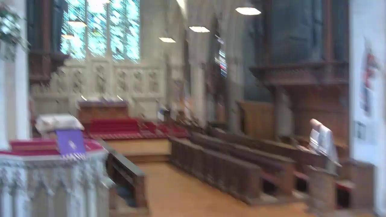 BCP Morning Prayer, Tuesday, 17 February 2026.