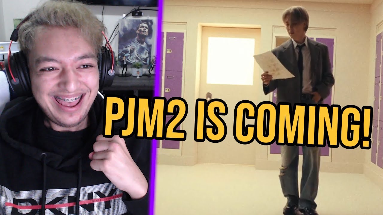 PJM2 IS COMING - JIMIN SECOND SOLO ALBUM 'MUSE'