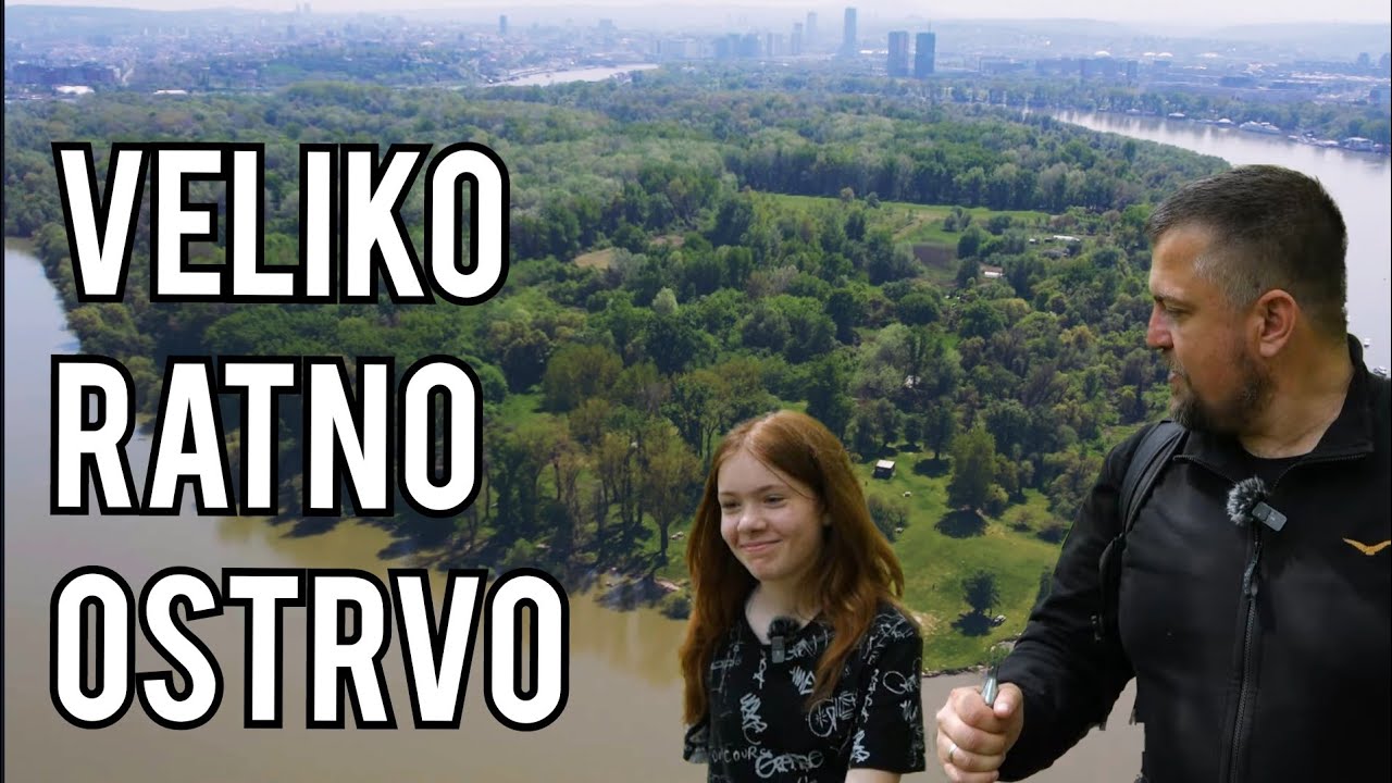 Oaza ep.25 - Veliko ratno ostrvo 🌍