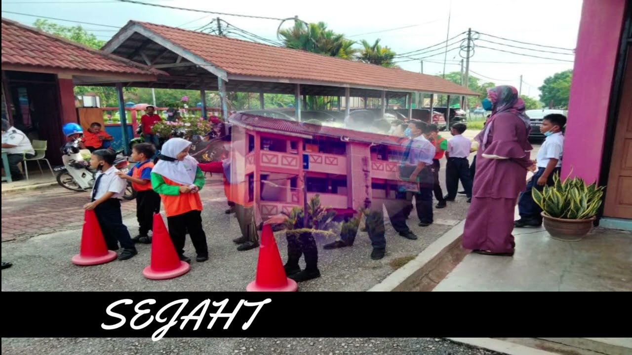 SEKOLAHKU SEJAHTERA SEKOLAH KEBANGSAAN PANJI