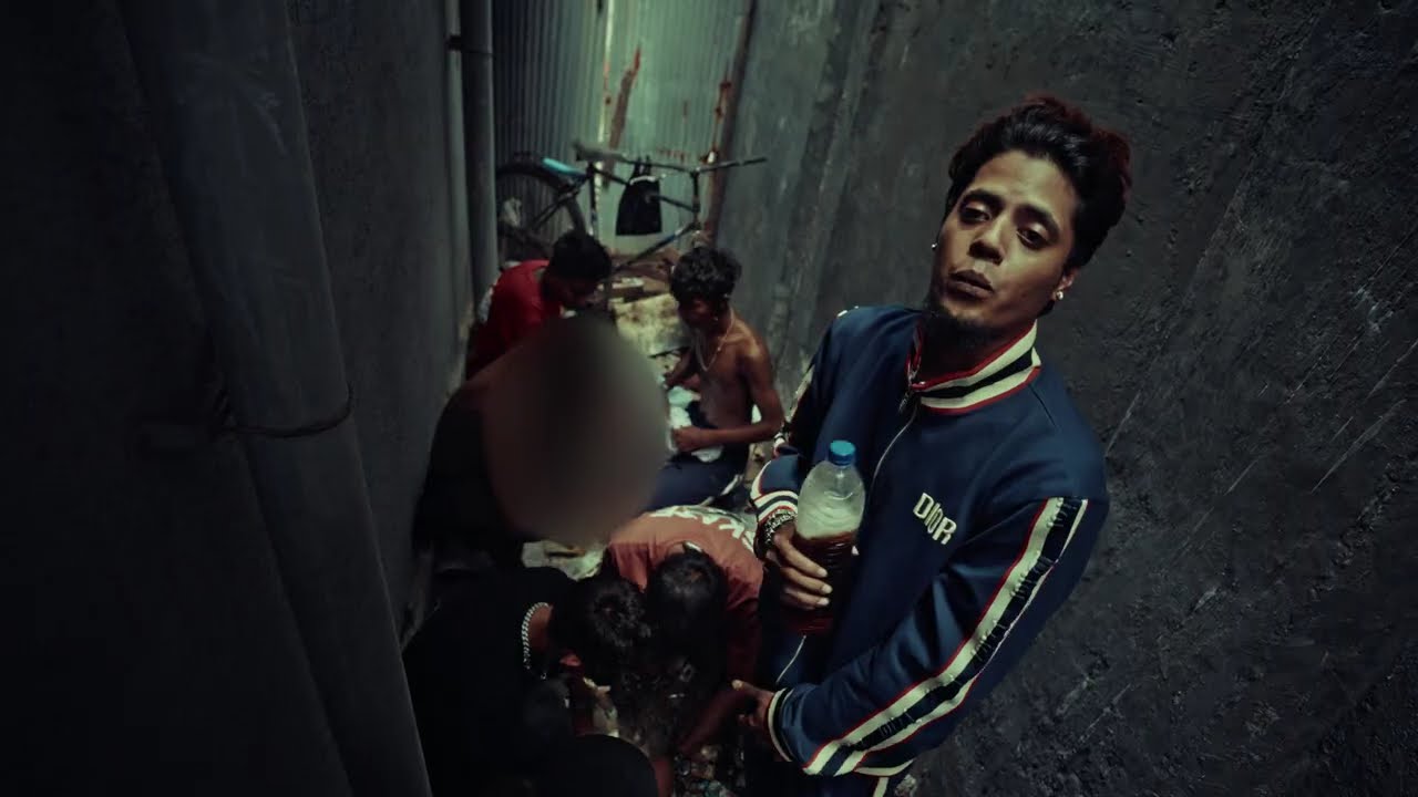 B4GGY -  JAMAPURR | Official Music Video |
