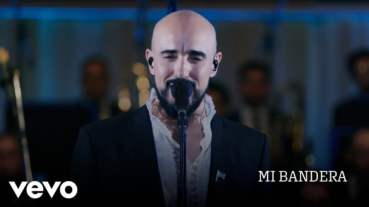 Abel Pintos - Mi Bandera (Video Oficial)