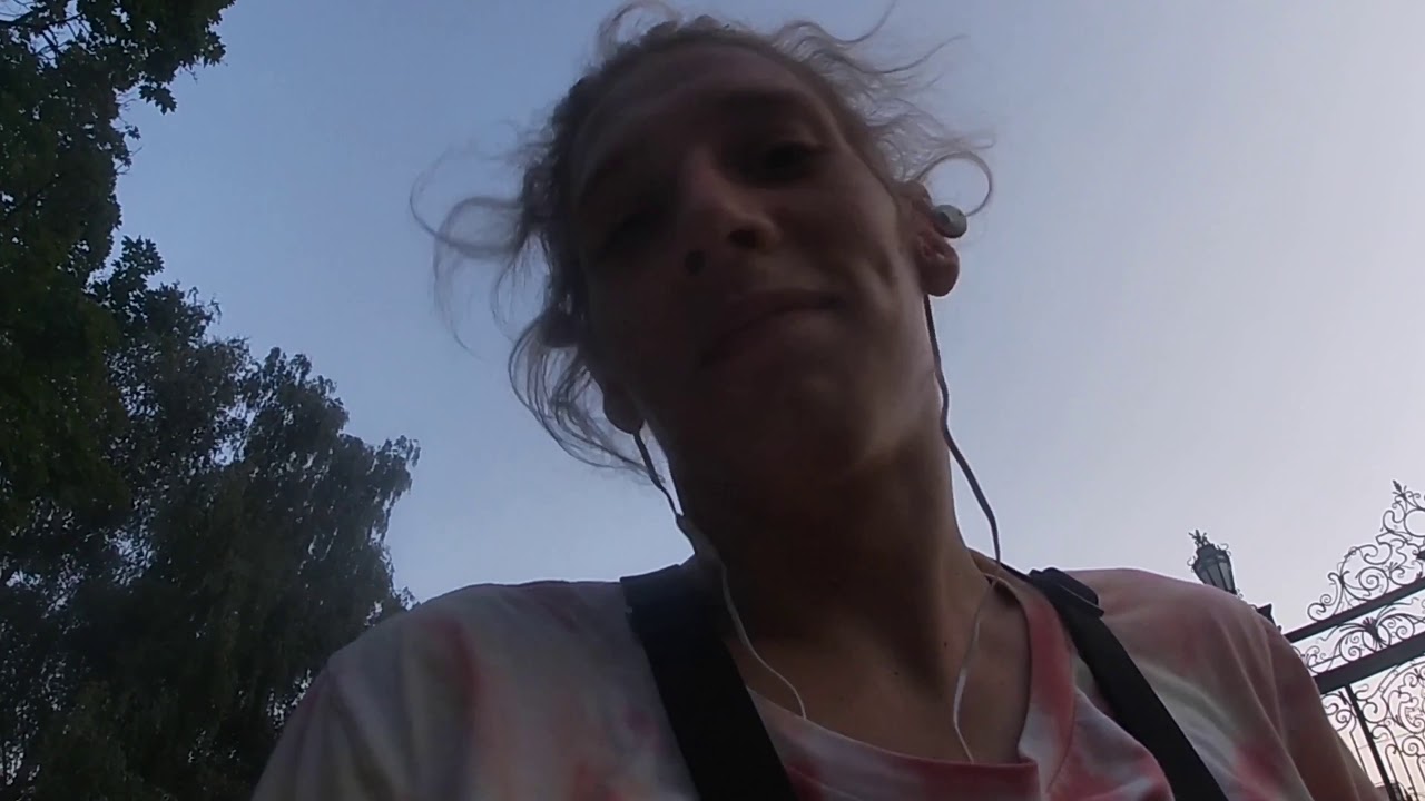 GoPro BMX | один день в стриту