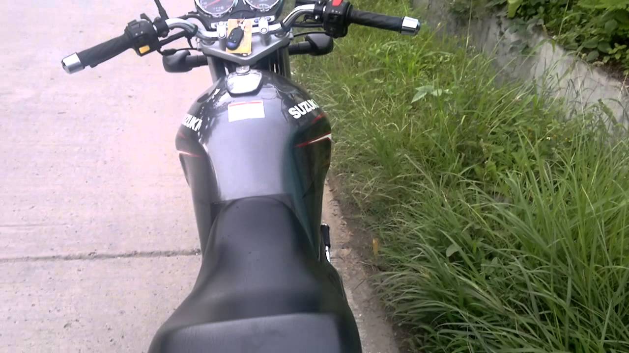 Suzuki Thunder Big Bike Sound Part II