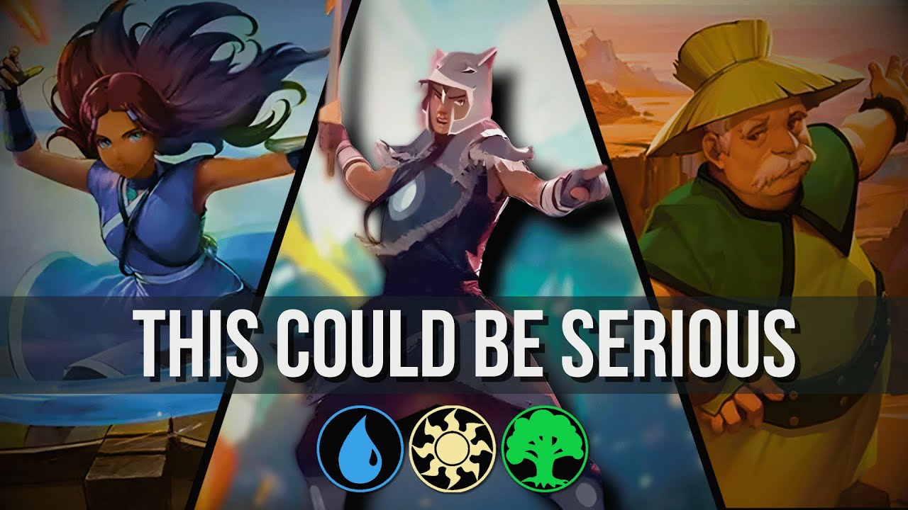 Ridiculous amount of tokens! | Standard MTG Arena Avatar