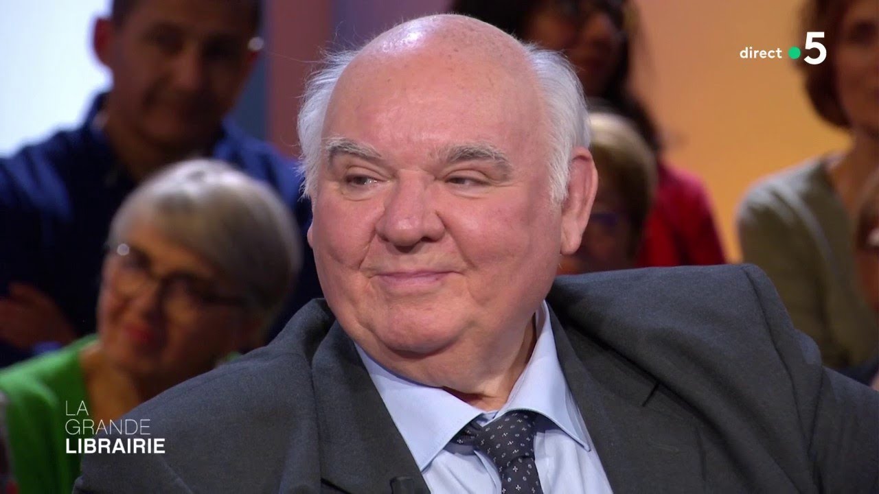 Michel Pastoureau et l'histoire du grand méchant loup