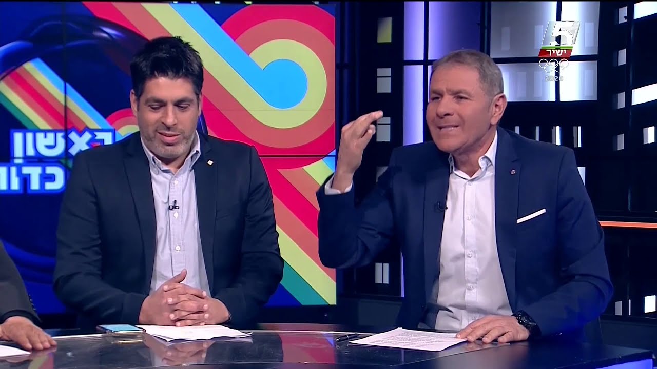 2019/20 דיון סוער בין אלי גוטמן לאלי טביב ב