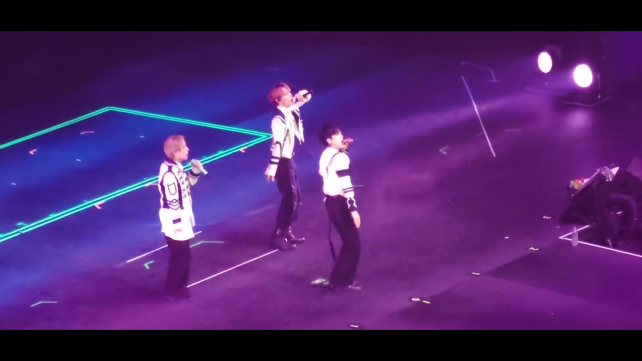 NCT Dream - The Dream Show 4 in Kuala Lumpur P36