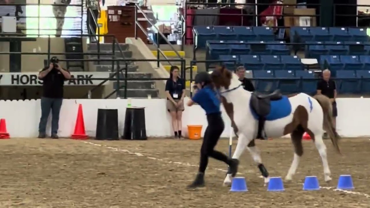 Mattie Belle Yates’s 2026 PCIA exchange try out video
