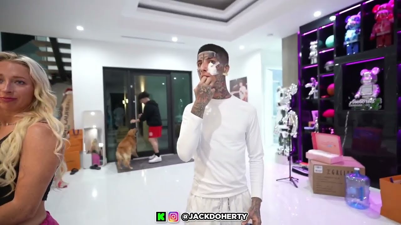 Jack Doherty Full Stream | Island Boy Fly Soulja 2