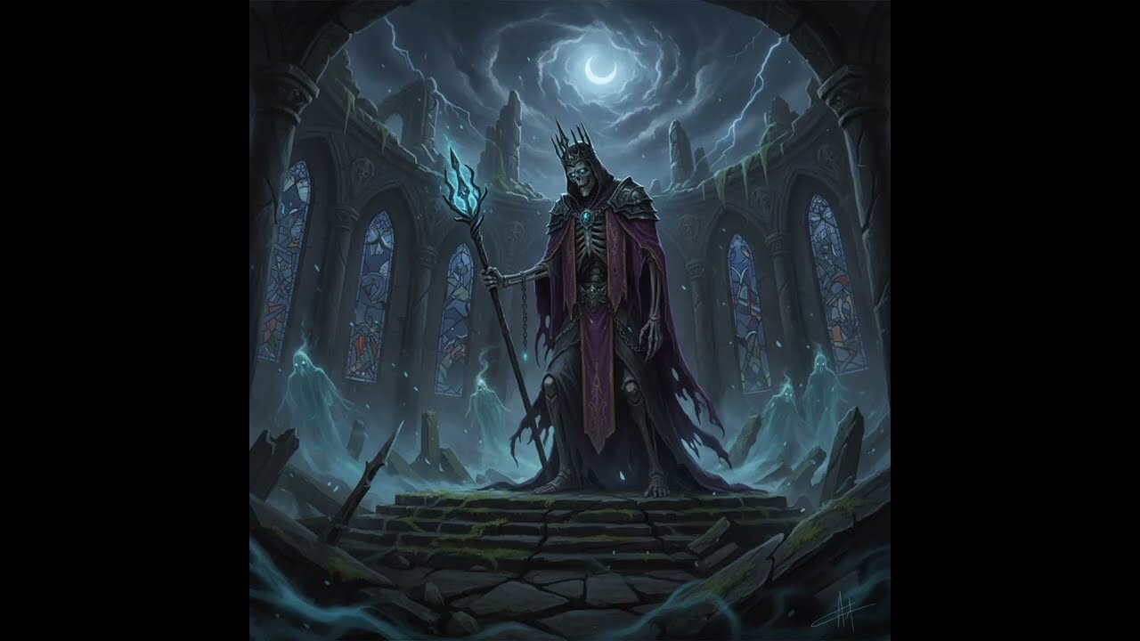 El lamento de Manoruk / music diablo immortal