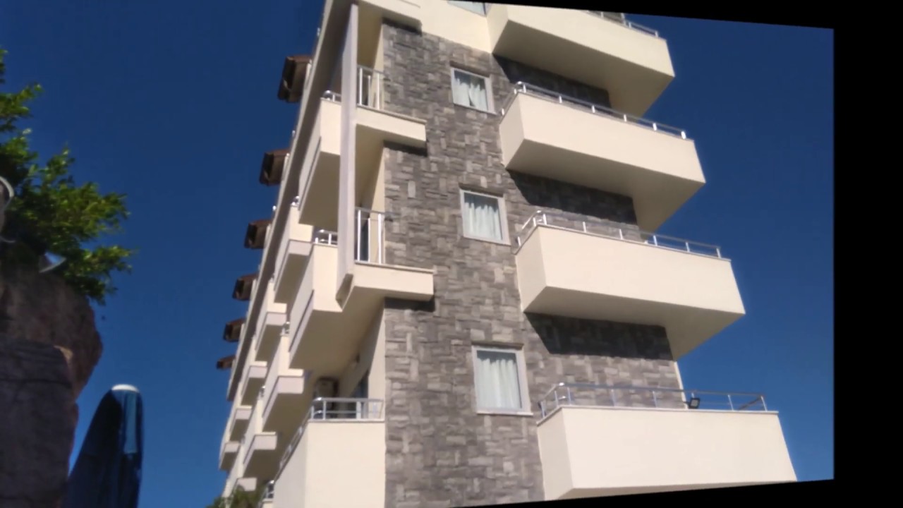 Hotel LA VITAS - Side - Riwiera Turecka