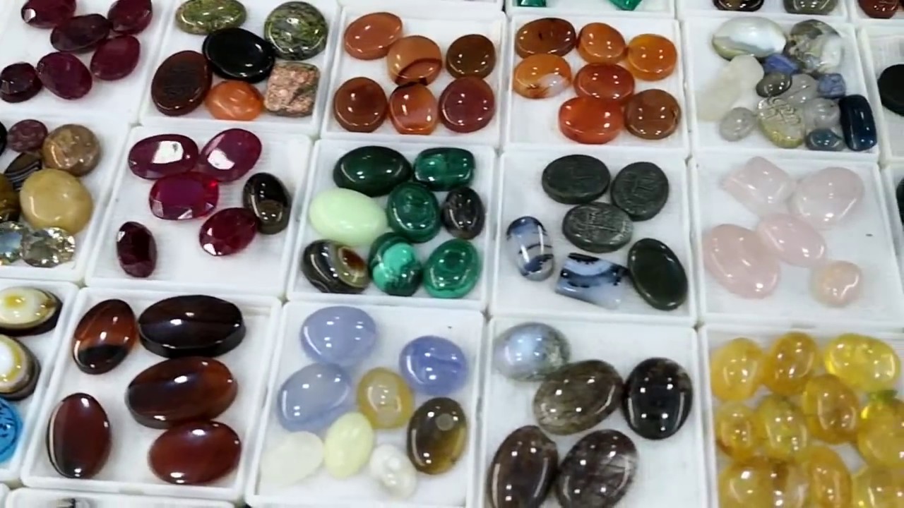 معلومات مهمه عن حجر الفيروز وطرق الغش الصناعيImportant information about turquoise stone and methods