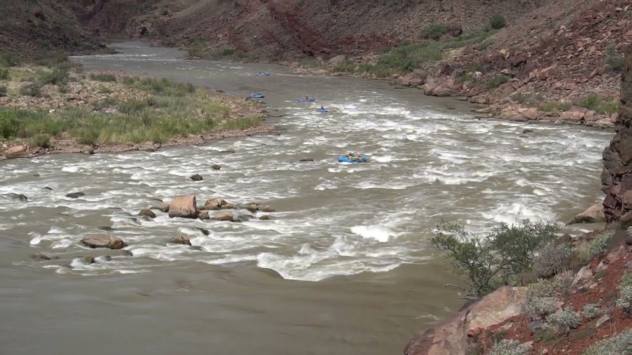 Hance Rapid 20220912  Low Water