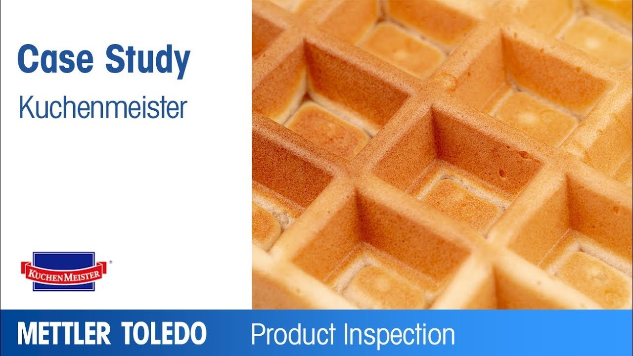Kuchenmeister trust product inspection – Case Study – METTLER TOLEDO Product Inspection – EN