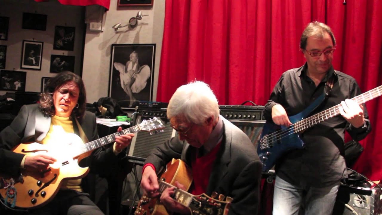 Franco Cerri & Antonio Onorato 4tet 