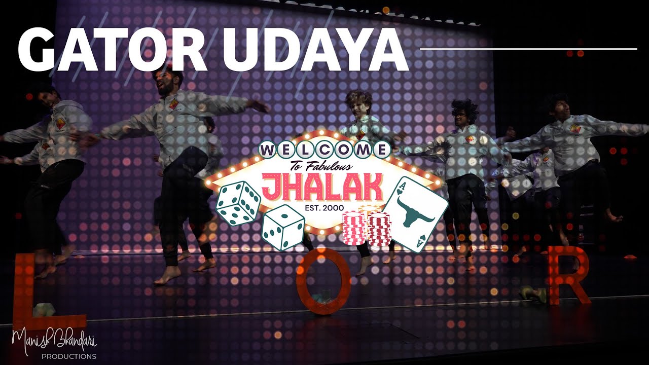 [3rd Place] Gator Udaya | Front Row | Jhalak 2024 | Manish Bhandari Productions