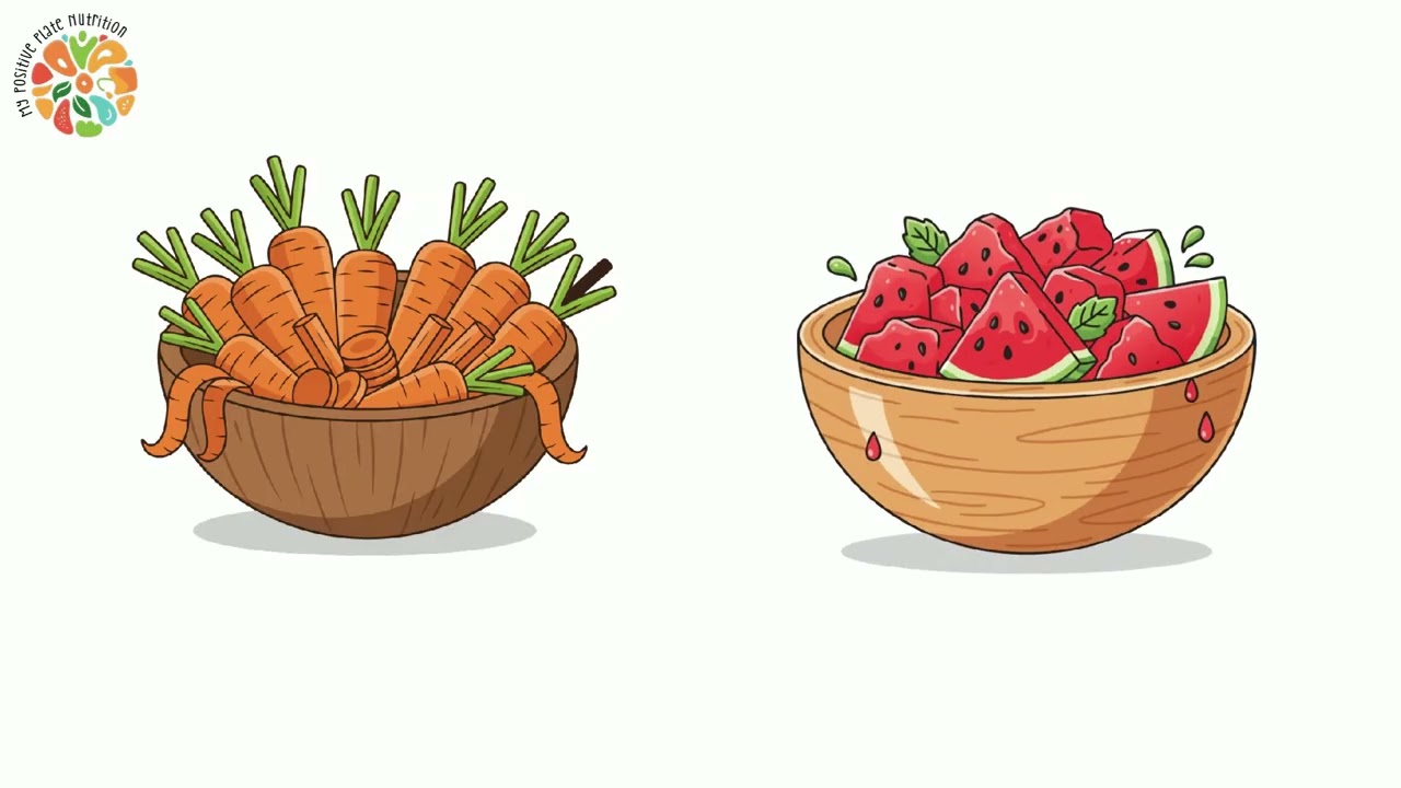 Glycemic Index vs Glycemic Load Explained!