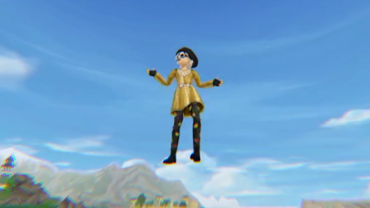 How to FLY in Star Stable Online...