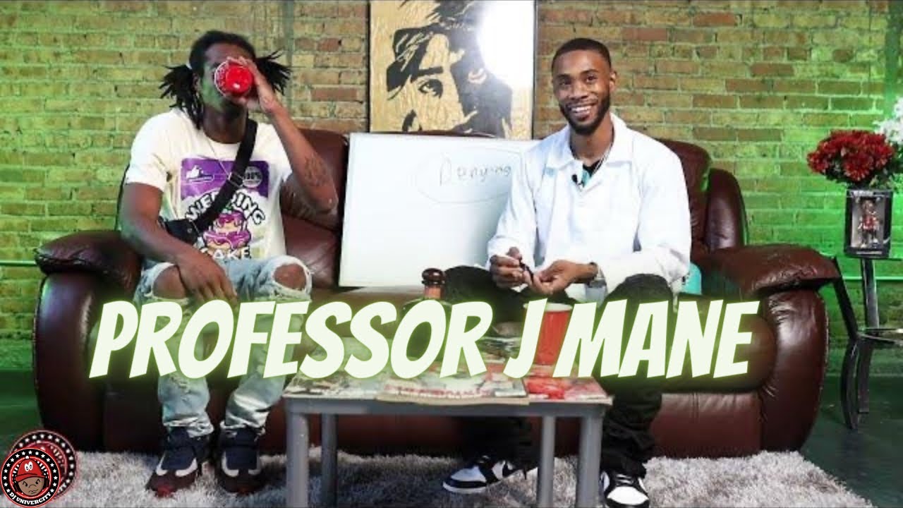 IT HIT DIFFERENT when FYB J Mane brings out the white board to break down Lil Jay & Red Montana p1