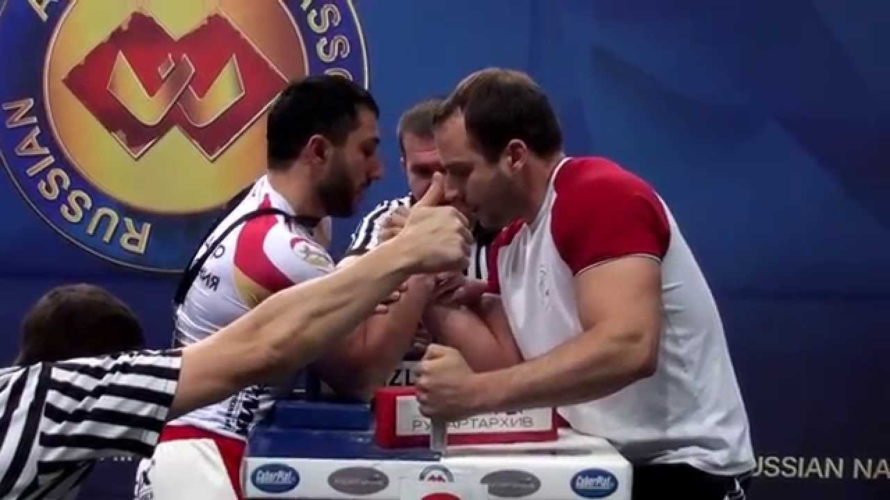 Ivan MATYUSHENKO vs Khadzhimurat ZOLOEV (RUS. Absolut 2014) full version