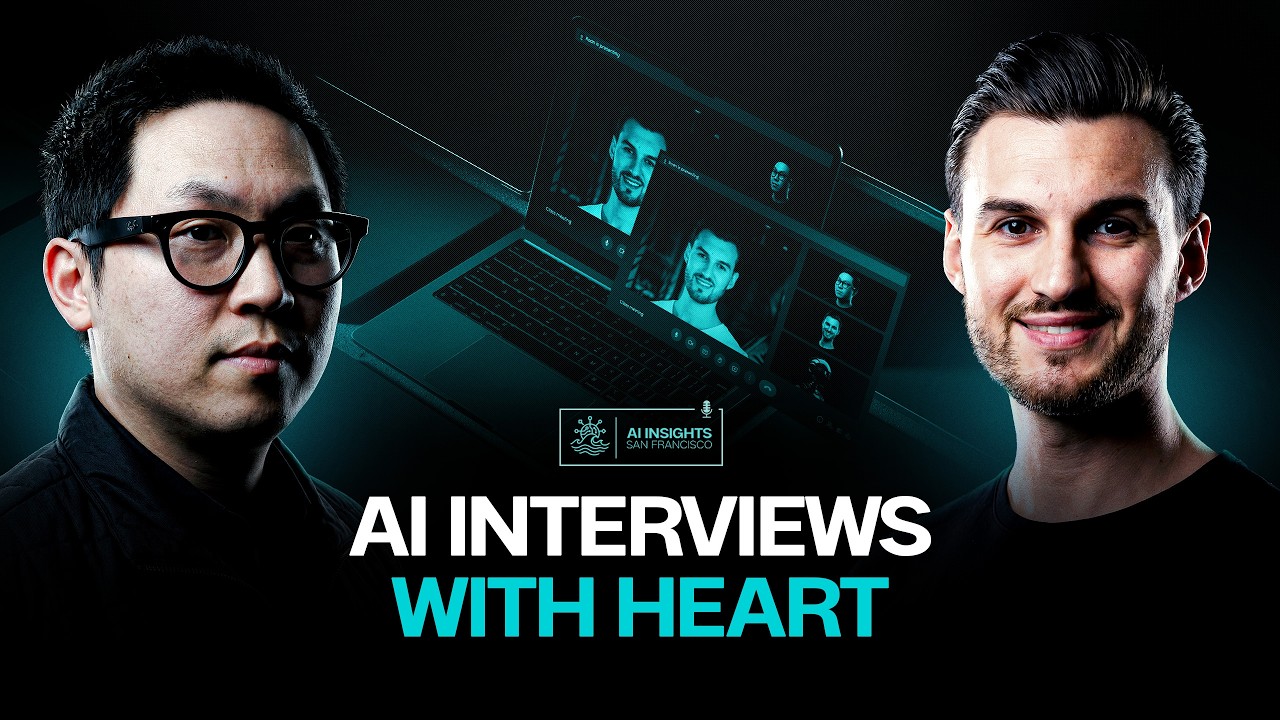 Future of Interviews: Designing AI That Doesn't Feel Like AI