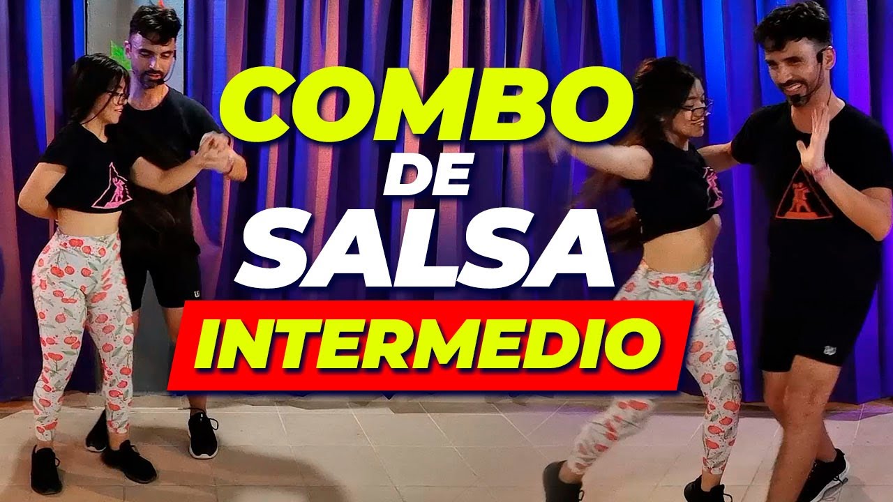 Te la pongo dura con este combo de #salsa nada fácil :O ¡Estreno estudio para estos videos!