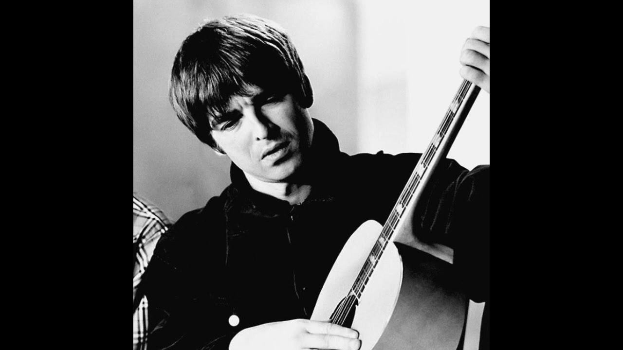Noel Gallagher (Oasis) - Wonderwall.  Later With Jools Holland 1/12/1995