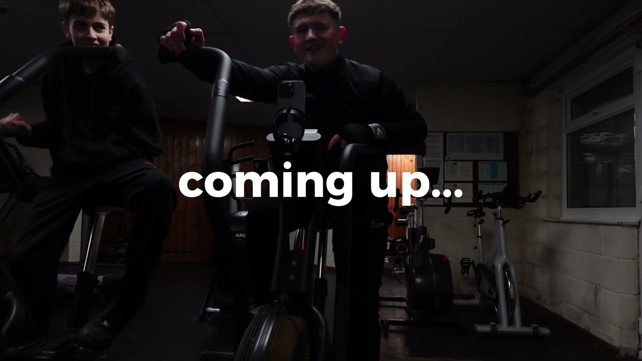 training and cardio