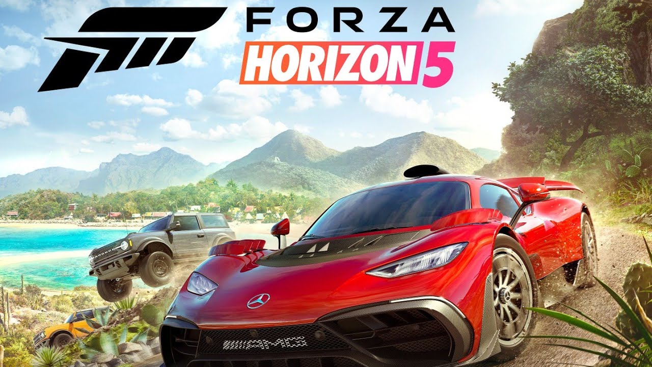 #ForzaHorizon5:Przygody Fosyka Jako Rajdowiec w Forza Horizon 5 #3