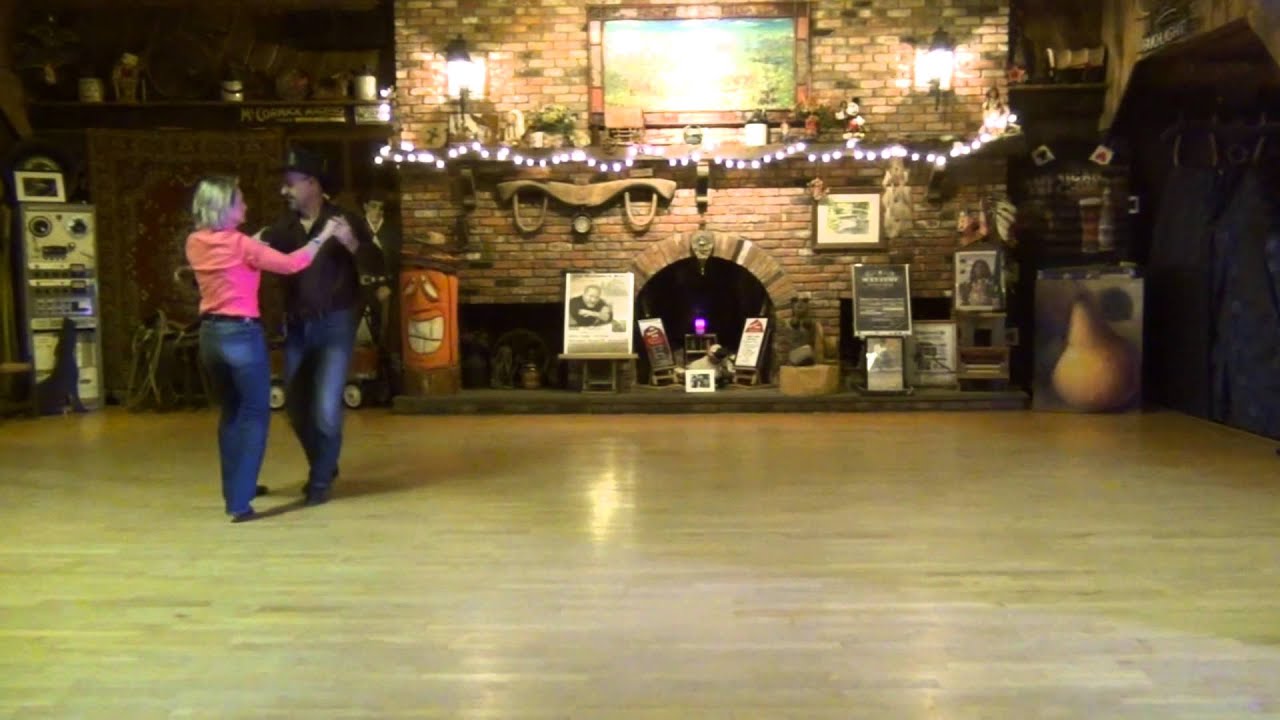 Bucket Seats Partner Dance Demo