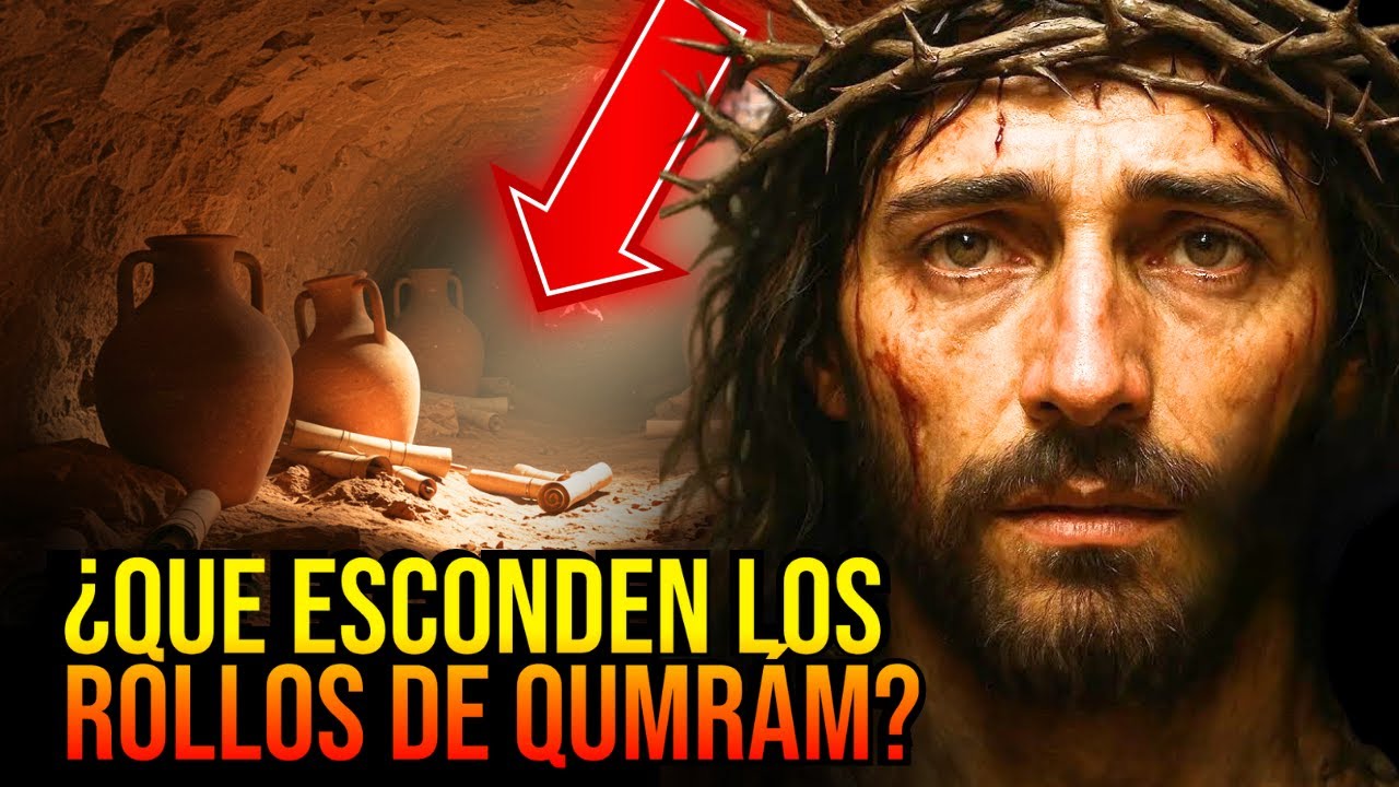 LOS MANUSCRITOS DE QUMR&Aacute;N - El lado secreto de la religi&oacute;n